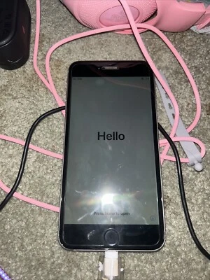 Apple iPhone 6 Plus — 64 Гб — серебристый (разблокирован) - Изображение 1 из 4