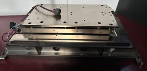 AS IS UNTESTED FEI Motorized Stage 170-059695X1 - Picture 1 of 12