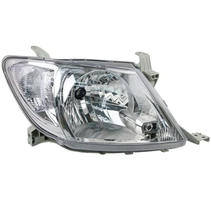 1x Front Right Side Headlight Lamp For Toyota Hilux Pickup KUN25 KUN36 2008-2011 - Picture 1 of 5