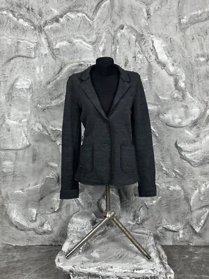 Blazer para mujer Aeronautica Militare mezcla lana/algodón alpaca talla 42 Foto 1 de 4