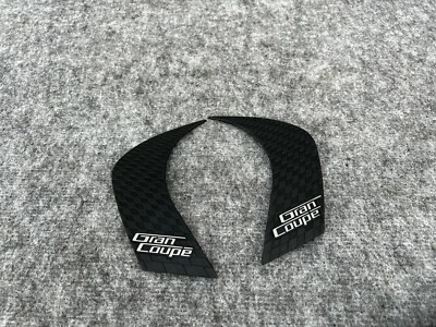 GRAN COUPE TRIM PILLAR MOLDING SET BMW M6 650I 640I F06 (2013-2017) OEM - Image 1 of 4