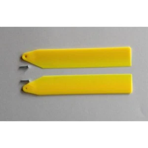 Blade nCP X:  Hauptrotorblätterset  Gelb - Bild 1 von 1