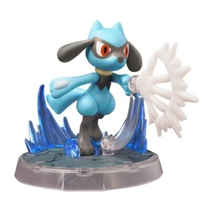 Nuevo Kit Modelo Figura Blokees Pokémon Riolu Sin Caja - Imagen 1 de 2