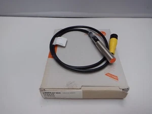 IFM IF8503 SUB/IFA3002-BNKG/V4A/23"/US100 Inductive Sensor new - Picture 1 of 3