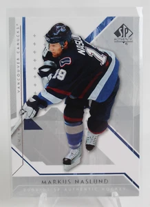 Vintage 2006-07 SP Authentic Hockey π₯** PICK YOUR CARD **π₯ From The BASE SET - Picture 1 of 23