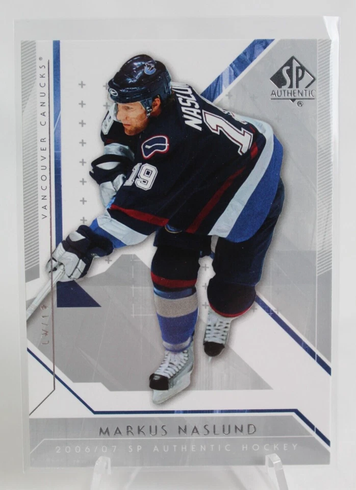 Vintage 2006-07 SP Authentic Hockey 🔥** PICK YOUR CARD **🔥 From The BASE SET - Image 1 of 1