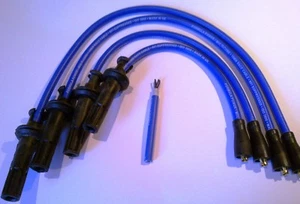 Alfa Romeo, 155 2.0 16v Turbo, 10mm ORIGINAL Formula Power RACE QUALITY Lead set - Picture 1 of 1
