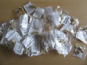 RMP, Royal Military Police, Provost, shoulder titles. new. Job lot x 34 pairs - Picture 1 of 7