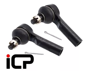 Front Track Rod Ends Tie Rod Ends Fits: Nissan Elgrand 02-10 E51 Rider Highway - Picture 1 of 1