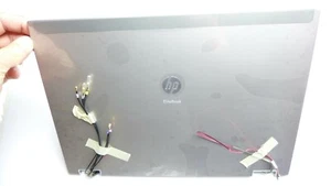 NEW GENUINE HP ELITEBOOK 8440P LCD SCREEN LID TOP COVER BACK AM07D000100 - Zdjęcie 1 z 2