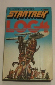 Star Trek Log 4 (Paperback) by Alan Dean Foster - Picture 1 of 1