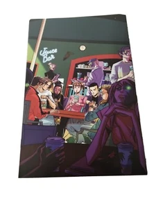 MIGHTY MORPHIN #5 ELEONORA CARLINI VIRGIN VARIANT Boom Comics 2021 Power Rangers - Picture 1 of 3