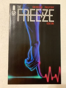 THE FREEZE #1 NM IMAGE COMICS 2018 - Picture 1 of 2