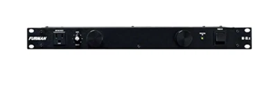 Furman M-8Lx Rack Mount Power Conditioner with Pull Out Lights - Image 1 of 2