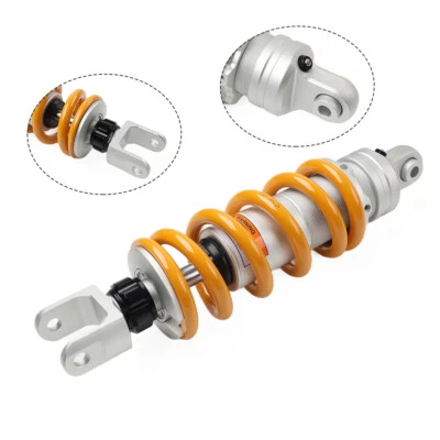 Suspensión trasera amortiguador 315 mm para Honda CB500X 2019-2023 CB400X/F dorado Foto 1 de 4