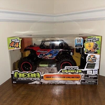 Mean Machine, Brand New Still In The Box - Image 1 of 4