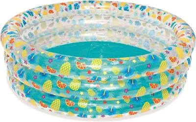 Bestway Sea Life Planschbecken, 170 x 53 cm. - Bild 1 von 4