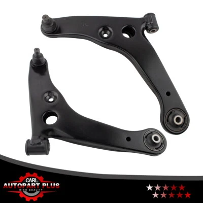 2 Front Lower Control Arm Ball Joint for 2002 2003 2004-2007 Mitsubishi Lancer - Image 1 of 4