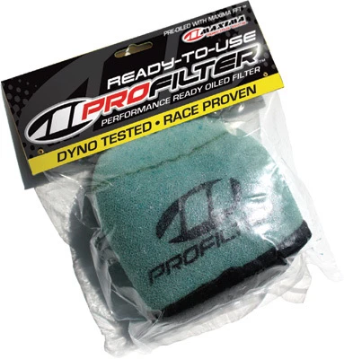 New Maxima Air Filter Suzuki DRZ400 DRZ 400 S E SM Kawasaki KLX All years Models - Image 1 of 1