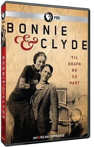 American Experience: Bonnie & Clyde (DVD) (US IMPORT) - Image 1 of 1