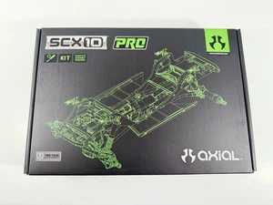 NEW Axial 1/10 SCX10 PRO Scaler 4WD Truck Crawler Kit AXI03028 - Picture 1 of 7