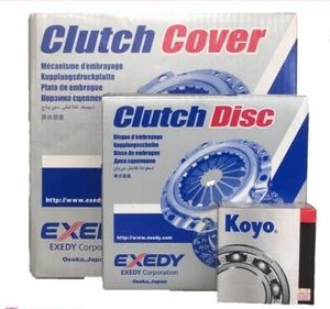 EXEDY Clutch Kit for Honda Accord Euro R CL7 2002-2008 w/ OEM Release Bearing - Picture 1 of 2