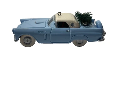 Hallmark Keepsake 1956 Ford Thunderbird adorno de Navidad - fecha 1993 Foto 1 de 4