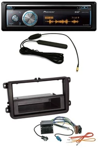 Pioneer CD USB Bluetooth DAB MP3 Autoradio für Skoda Praktik / Superb / Yeti - Bild 1 von 9