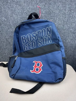 Mochila Boston Red Sox Azul Marino MLB CORREAS AJUSTABLES Foto 1 de 4