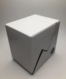 Dragon Shield White Dragon Card Storage Deck Box - Picture 1 of 2