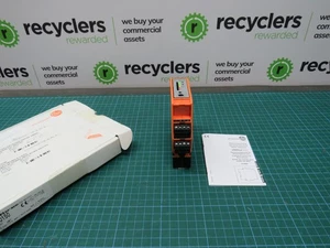 IFM SR0150 VS3000 flow monitor system - Picture 1 of 5