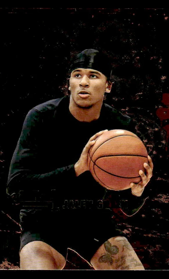 2021 SkyBox Metal Universe Champions #FF1 Jalen Green Fresh Foundation Copper - Image 1 of 2