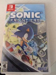 Sonic Frontiers Nintendo Switch probado - Imagen 1 de 5