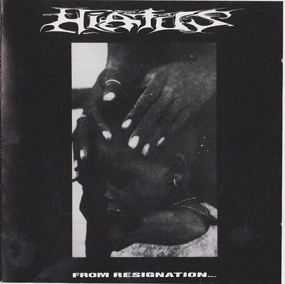 Hiatus From Resignation To Revolt CD Album 0138 - Bild 1 von 4