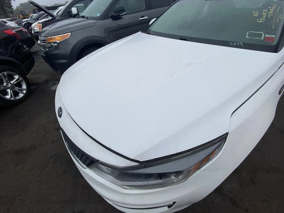 Used Hood fits: 2018 Kia Optima US built VIN 5 1st digit Grade A - Image 1 of 4