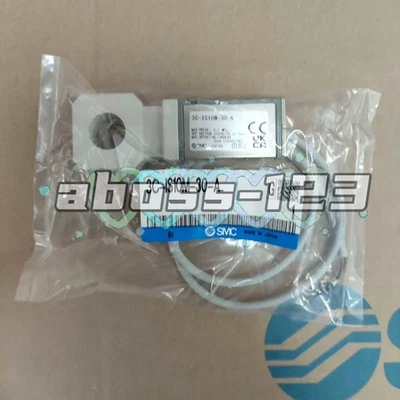 Interruptor de presión SMC 3C-IS10M-30-A 3CIS10M30A#1 pieza nuevo en caja Foto 1 de 4