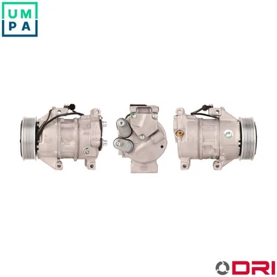 COMPRESSOR AIR CONDITIONING 700510476 FOR MINI 1ND/W17 D14 1.4L 4cyl - Image 1 of 4