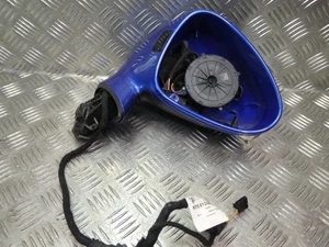 Specchietto retrovisore esterno Porsche Panamera 970 elettrico richiudibile angolo morto anabbagliante - Foto 1 di 10