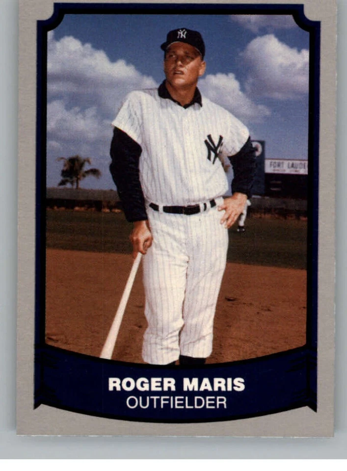 Tarjetas coleccionables Pacific Legends MLB 1988 o 1989 a elegir de la lista Foto 1 de 1