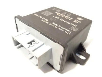 8X0907357E CENTRALINA LUCE / 6345613 PER AUDI A1 SPORTBACK 8XF ATTRACTION - Immagine 1 di 4