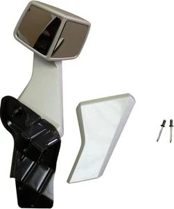 07-09 Cadillac SRX Rearview Mirror Aux 25797955 New Old Stock NOS OEM Factory - Picture 1 of 14