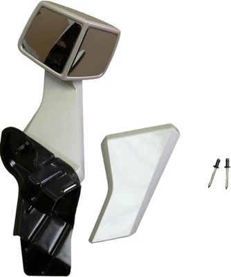 07-09 Espejo retrovisor auxiliar Cadillac SRX 25797955 nuevo stock antiguo nuevo de fábrica OEM Foto 1 de 4