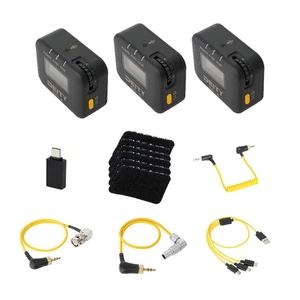 DEITY TC-1 Kit: Funk-Zeitcode-Box-Generator mit Mikrofon-Zeitcoder für Aufnahmen - Picture 1 of 19