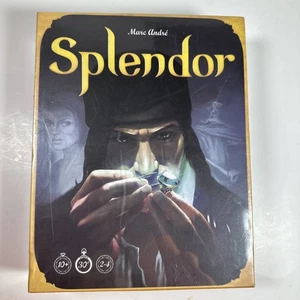 Splendor Strategie Brettspiel von Marc Andre Factory Sealed Brandneu 2-4 Spieler - Bild 1 von 3