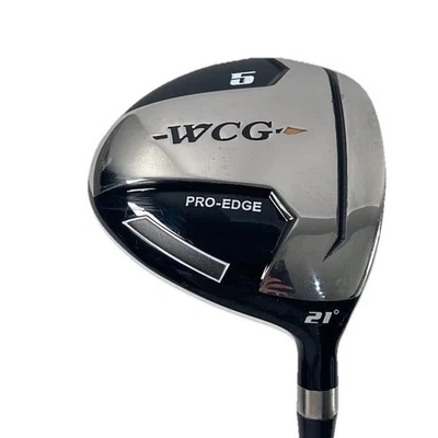 Madera de calle Warrior Pro Edge 5 21° True Launch varilla de grafito 43,5" diestro Foto 1 de 4