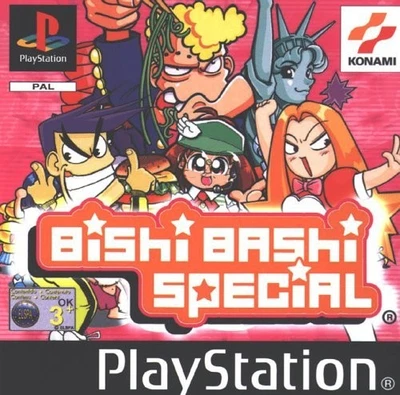 Bishi Bashi Special - Game  FOVG The Cheap Fast Free Post - Image 1 of 2