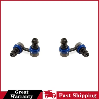 Комплект звеньев заднего стабилизатора Mevotech 2x для Toyota Sequoia 2008-2019 годов выпуска - Изображение 1 из 4