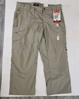 Tru-Spec Women's 24-7 Series Ascent Pant Size 20 Tactical Trouser Beige NWT - Image 1 of 4