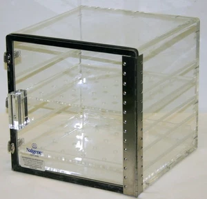 ARMARIO DESECADOR ACRÍLICO NALGENE, MODELO 5317-0120 - Imagen 1 de 6