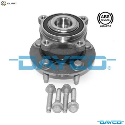 WHEEL BEARING KIT KWD1278 FOR OPEL ASTRA/J/Sports/Tourer/GTC A 13 DTE 1.2L 4cyl - Image 1 of 4